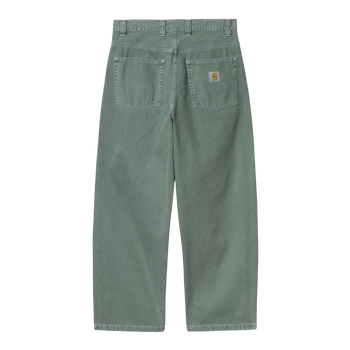 Carhartt WIP Brandon Pant Silver Pine stone dyed