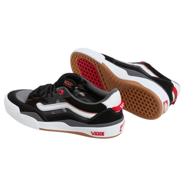 Vans Skate 2 Wayvee (Black/White/Red)