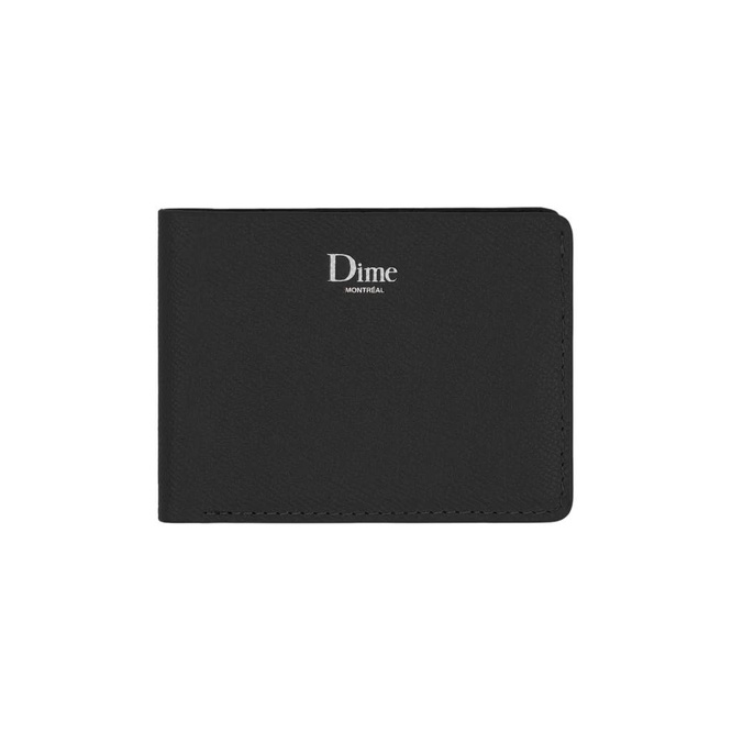 Dime Wallet (Black)