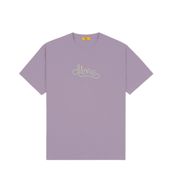 Dime kart tee plum grey