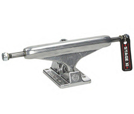 trucki Independent stg 11 silver standard 144