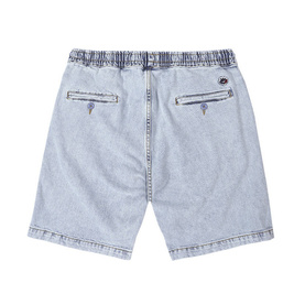 szorty magenta skateboards CLIMBING SHORTS - DENIM