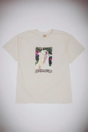 koszulka Fucking Awesome Painterly Short  Sleeve Tee (Bone)