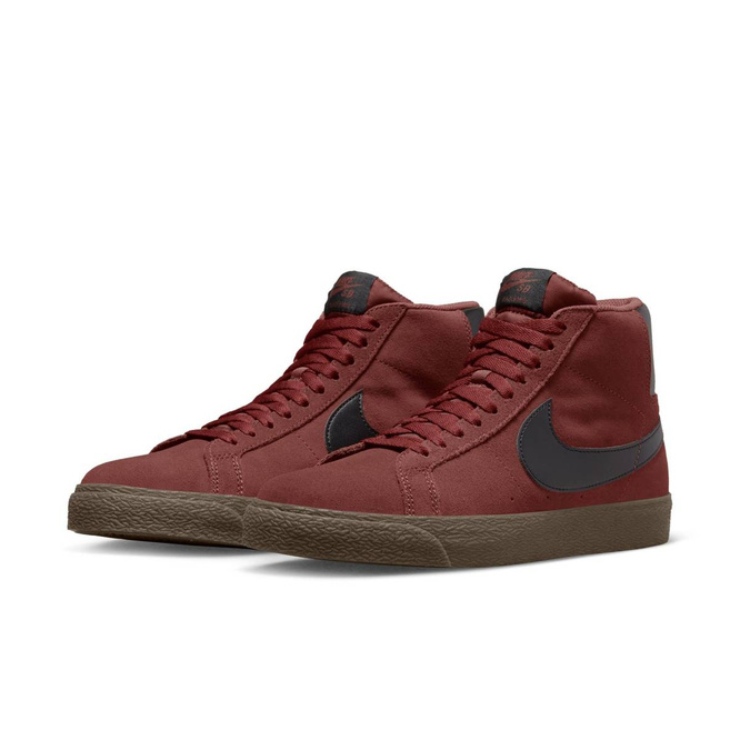 shoes Nike SB Zoom Blazer Oxen Brown/black-oxen Brown