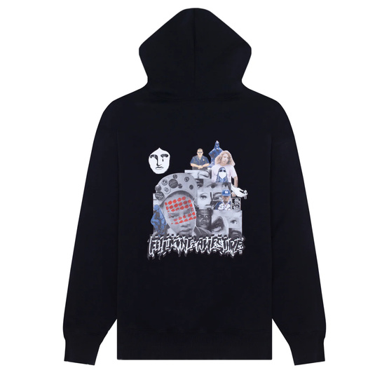bluza Fucking Awesome - Society III Hoodie (Black)
