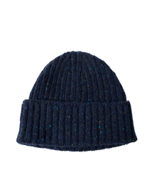 by Parra Reversed flag beanie (Blue)