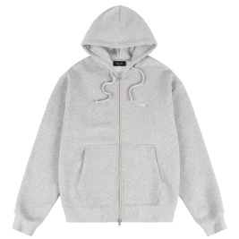 bluza Dime Friends Zip Hoodie (Heather Gray)
