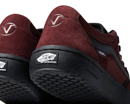 Vans Rowan 2 VCU (Chocolate/Black)
