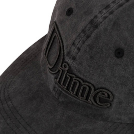 czapka Dime Classic 3D Cap (Black Washed)