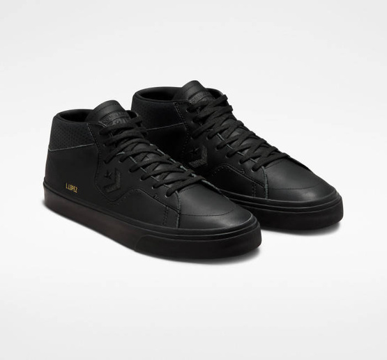Buty Converse Louie Lopez Pro Mono Leather (Black)