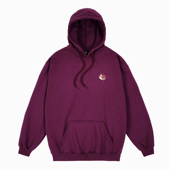 Magenta Le Reve hoodie purple