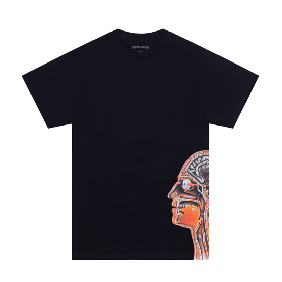 Fucking Awesome - Anatomy Tee (Black)