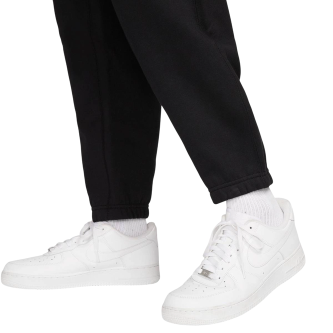 Spodnie Nike SB Solo Swoosh Fleece Pants Black/white