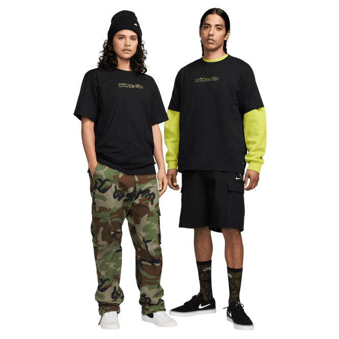 Koszulka Nike Sb Tee M90 Sounds Bangin