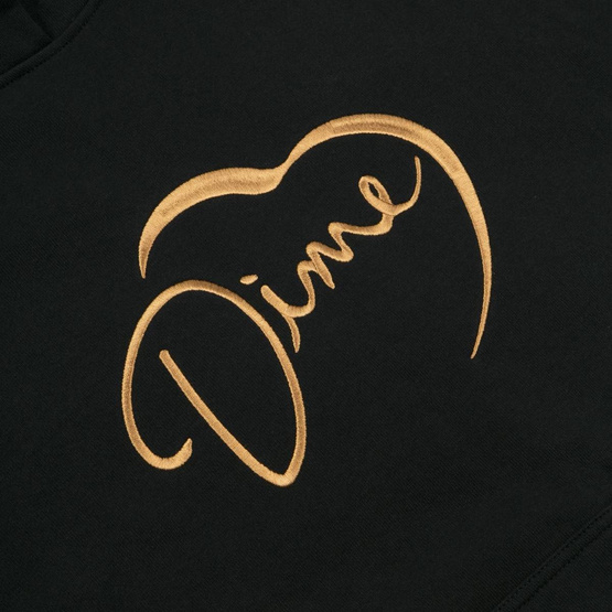 bluza dime I'm alive hoodie black