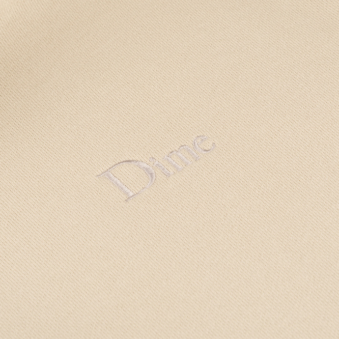  Bluza Dime classic small logo hoodie fog