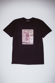 Fucking Awesome Cherub Fart Tee BLACK