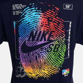 Nike SB Tee Oc Thumbprint