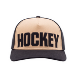 czapka Hockey Truck Stop Hat (Black/Brown)