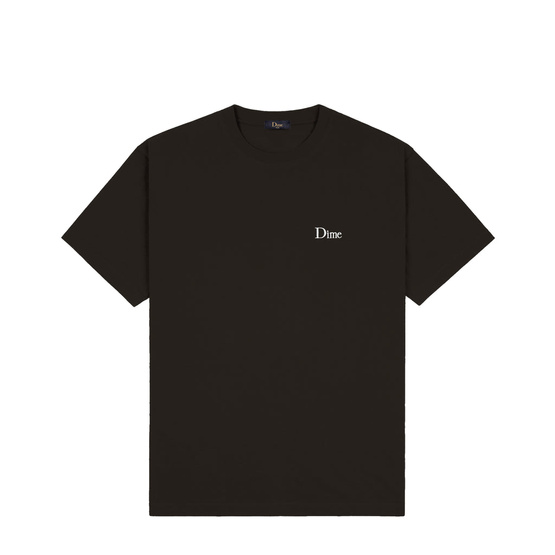 koszulka Dime Classic Small Logo T-Shirt (Vintage Black)