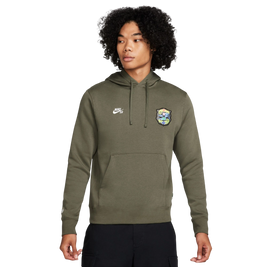 Bluza Nike Sb Fleece Pullover Hoodie Paris 2024 Olympics