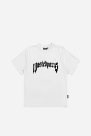 Wasted Paris Pitcher Tee (White)