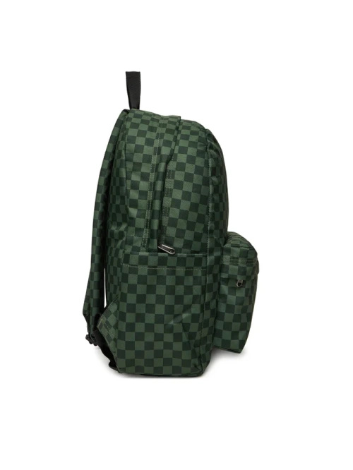 plecak Vans Old Skool Grom Check (Pine Forest)