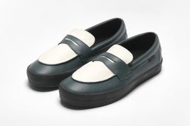 buty Vans Skate Loafer (Dark Forest)