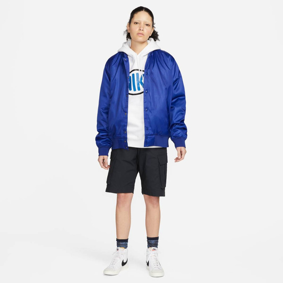 Nike Sb Storm-fit Sf Dna Ol Jacket Deep Royal Blue