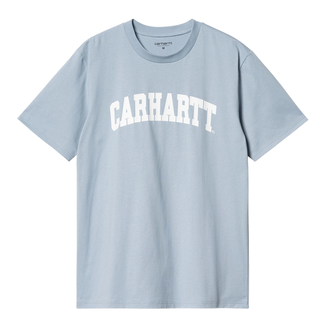 Carhartt WIP S/S University T-Shirt (Dusty Ice)