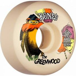 Bones The Greenwood 52 V5 Sidecut Bones Street