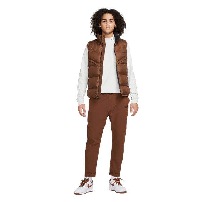 Nike sb Long-Sleeve Mock-Neck Shirt