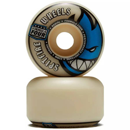 Spitfire Wheels Formula Four 99DU Radials 