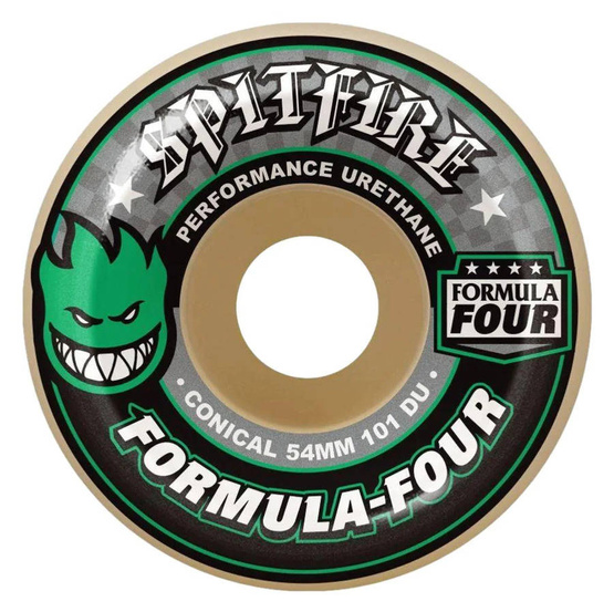 Spitfire Wheels Formula Four 101DU Conical