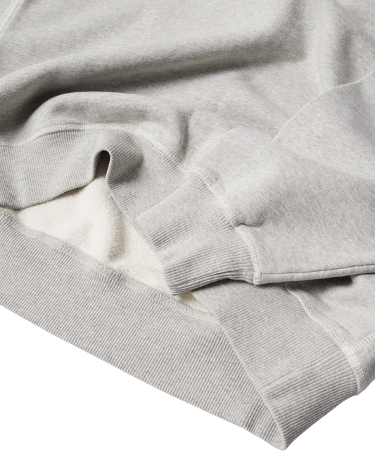 by Parra Drunk Parent Crewneck sweatshirt (Grey)