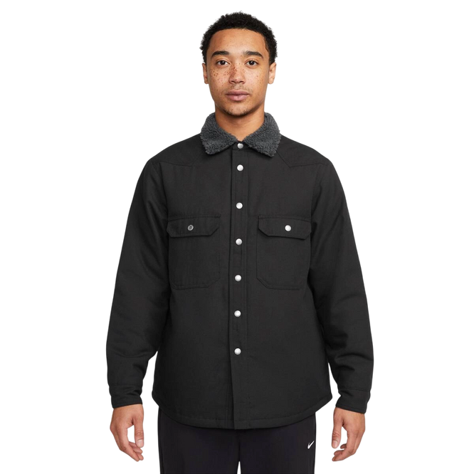 Nike Sb Padded Flannel Skate Jacket 
