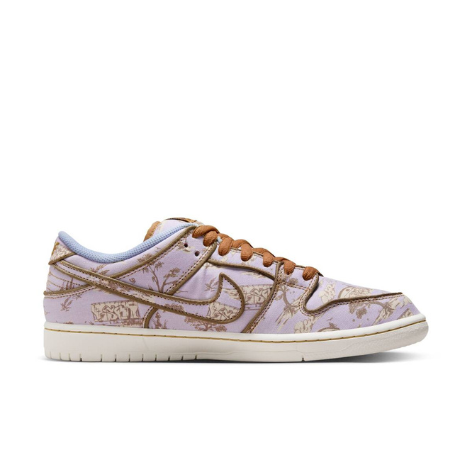 Nike SB Dunk Low Premium Pastoral Print