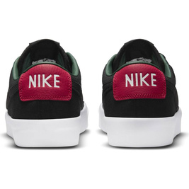 shoes Nike Sb Zoom Blazer Low Pro Gt Premium Black/black-varsity Red-fir