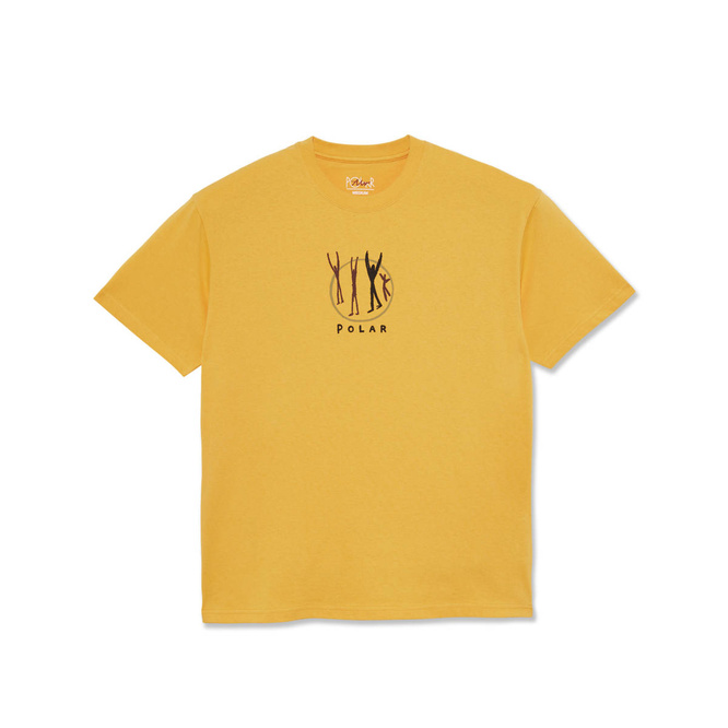 koszulka Polar Gang Tee (Orange)