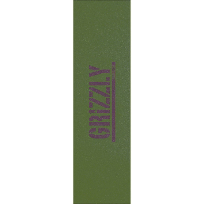 Grizzly STAMPED NECESSITIES ARMY GREEN