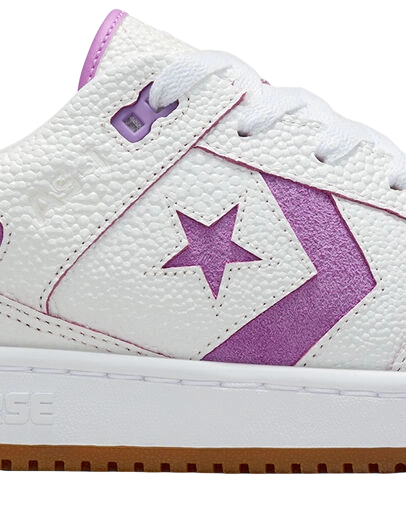Cons AS-1 Pro (White / Fuchsia Glow / White)