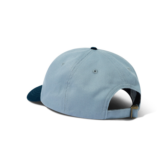 Cash Only Payday 6 Panel Cap slate/navy