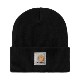 czapka Carhartt WIP Ohio beanie black