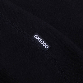 GX1000 - 61 Logo Hoodie (Black)