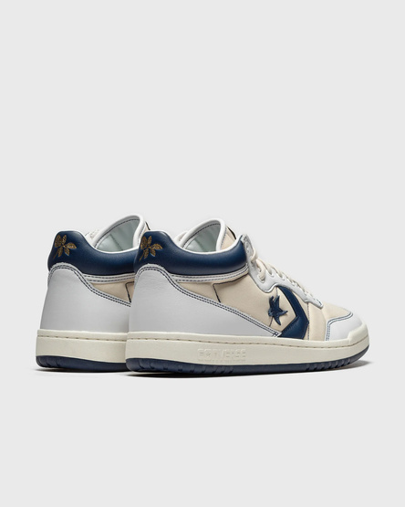 Converse Fastbreak Pro (White/ Navy)