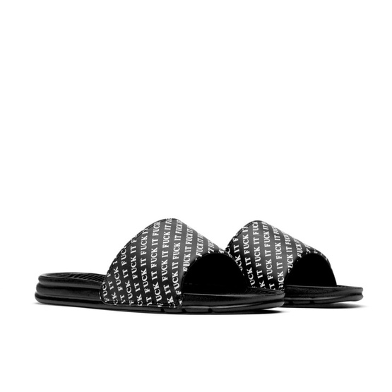 huf fuck it slides black