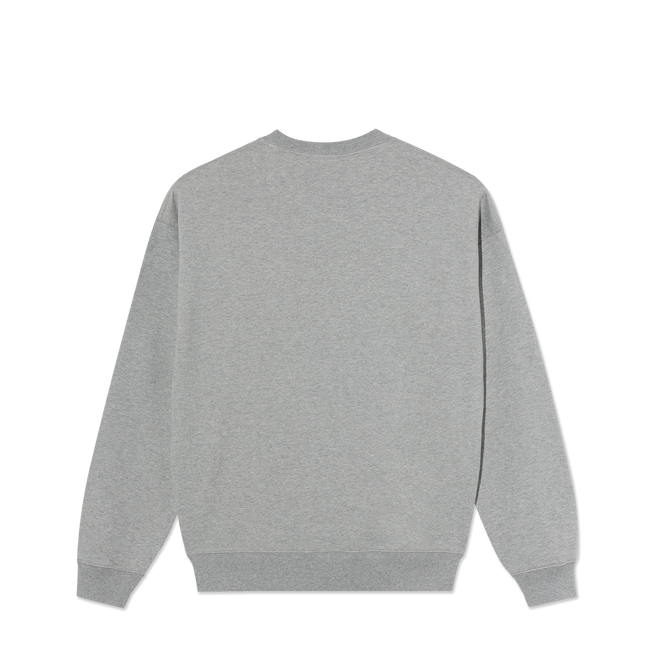 Bluza Polar Dave Crewneck | New Sport (Heather Grey)