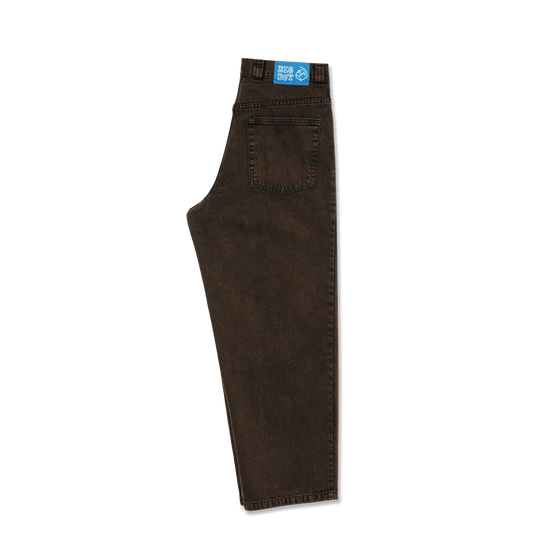 Polar Big Boy jeans brown black 