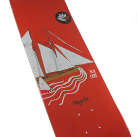 Magenta Ben Gore Board Nautic Series