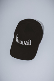 Fucking Awesome Kuwait snapback black